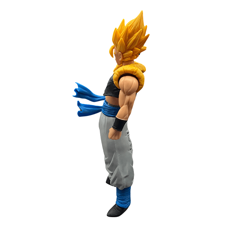 Dragon Ball Z Super Saiyan Gogeta Action Figure