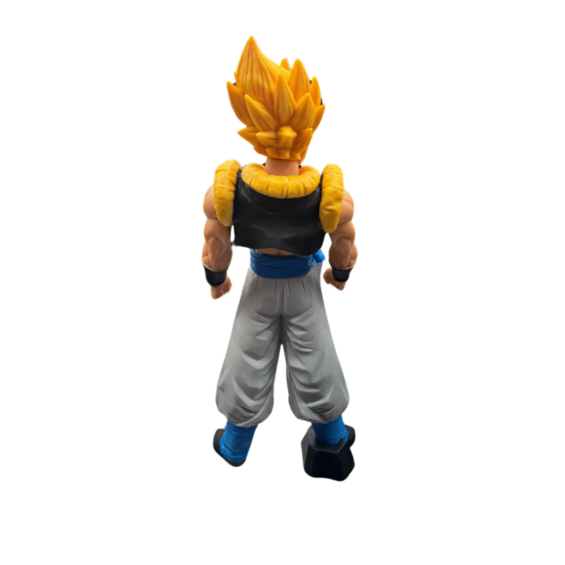 Dragon Ball Z Super Saiyan Gogeta Action Figure