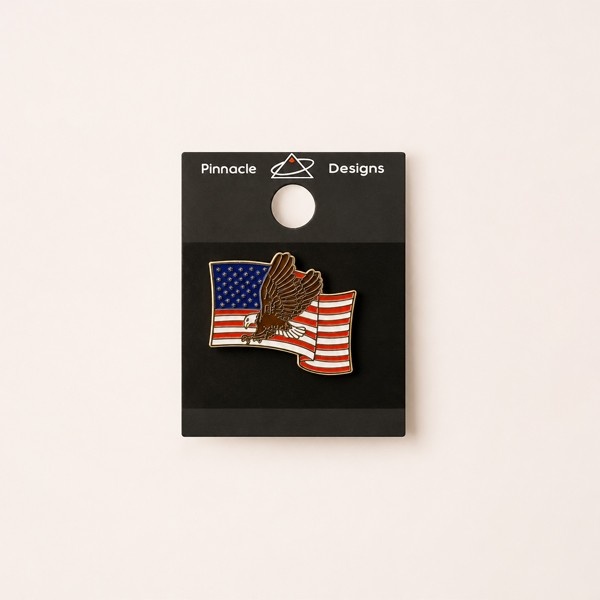Pinnacle Designs - Keychain
