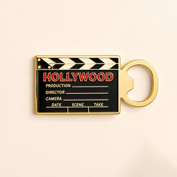 The Hollywood Clapper Opener - Keychain
